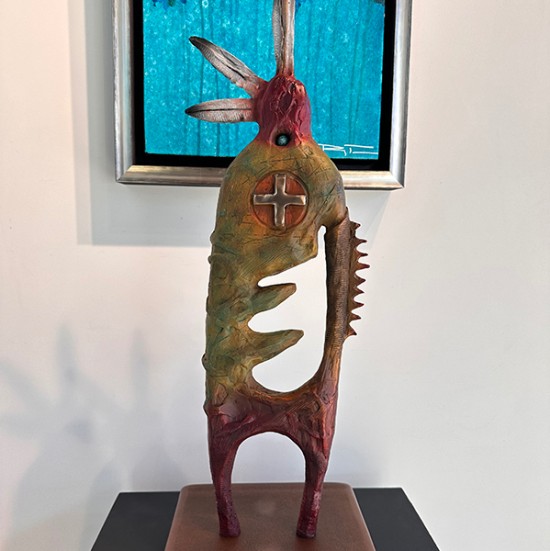 Ray Tigerman - Earth Spirit