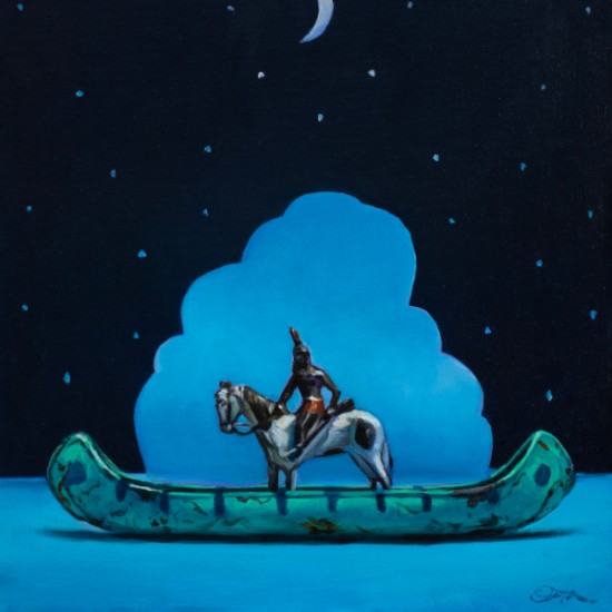 Brad Overton - Things in the Night Sky