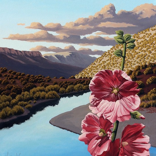 Doug West - Sacred Places