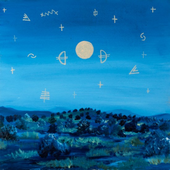 Jesse Littlebird - Blue Hour Study 1