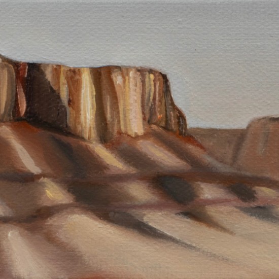 Paige Pierson - Green River in Pastel