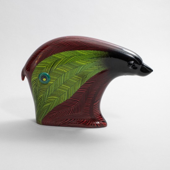 Dan Friday - Lightning Bear