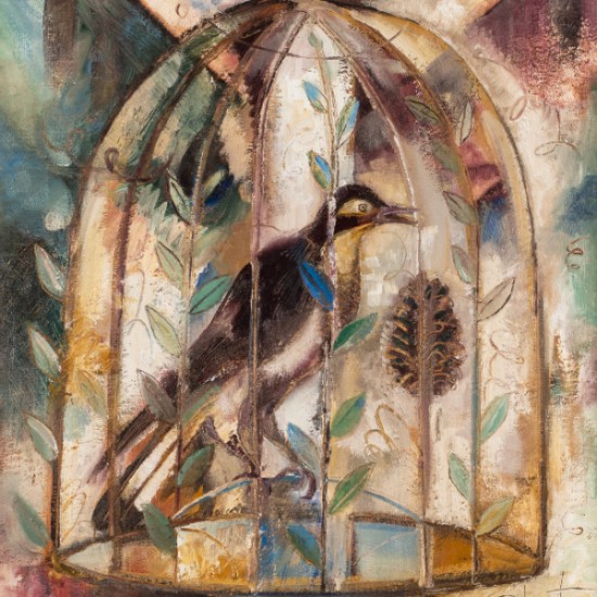 Tony Abeyta - Caged in Song