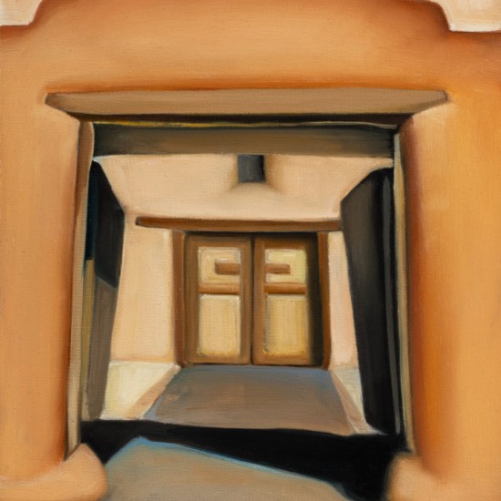 Paige Pierson - Adobe Benediction