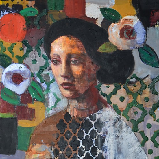 Rimi Yang - New Paintings
