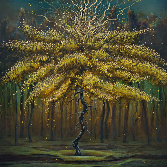 Nathan Bennett - New Patina Paintings