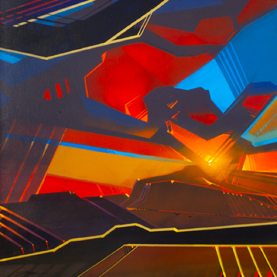 Dale Terbush - First Friday