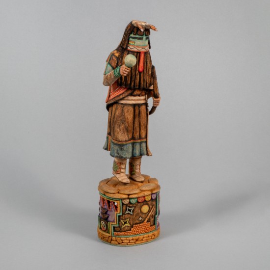 Ronald Honyouti - Heoto Mana