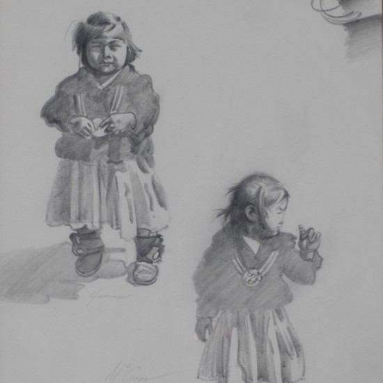 R. Brownell McGrew - Untitled