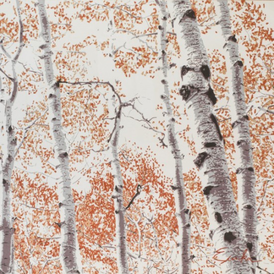 Eunika Rogers - All the Trees of the Field (Shall Clap Their Hands)