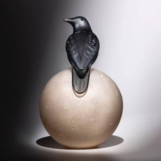 Preston Singletary - Spirit Reflected in the Moon