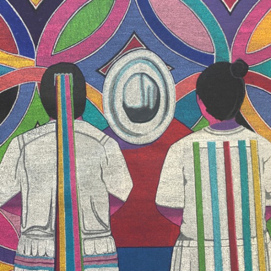 Neo-cultural Narratives: A Group Exhibition featuring Starr Hardridge, Dan Friday, Thomas Breeze Marcus, and Chris Pappan