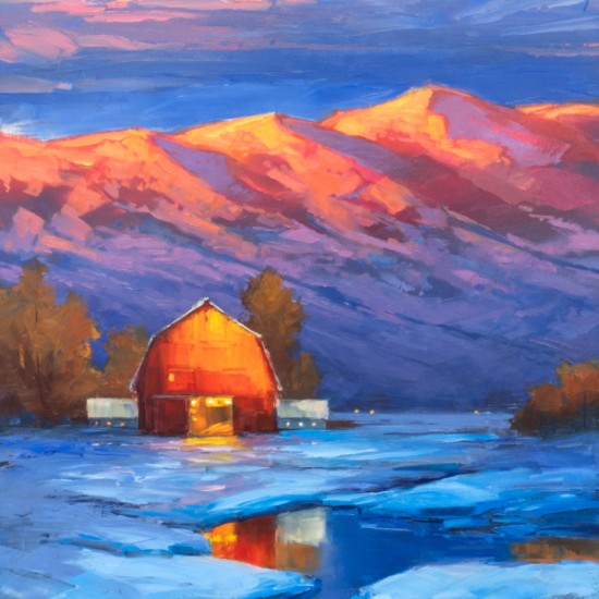 Matthew Sievers - Sunset and Sunrise