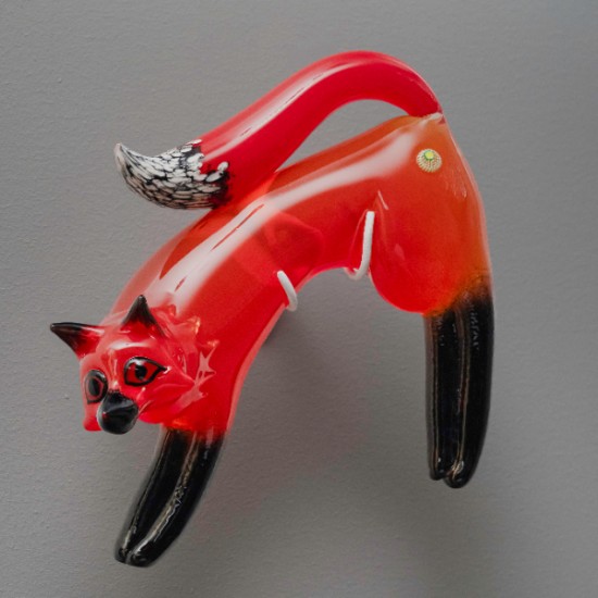 Dan Friday - Foxy