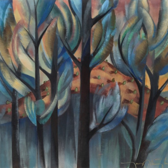 Tony Abeyta - Near the River