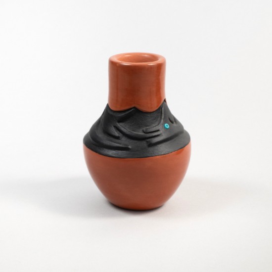 Dora Tse Pe - Small Serpent Pot