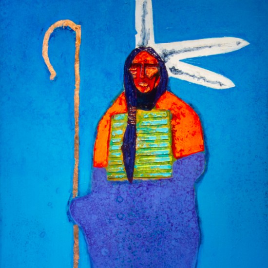 Ray Tigerman - White Cloud