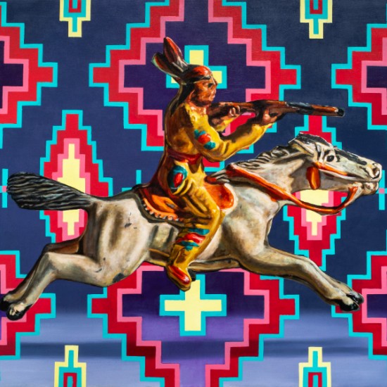 Brad Overton - THE HOLLYHOCK WARS