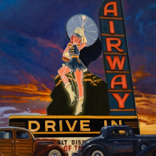Dennis Ziemienski - Airway Drive In