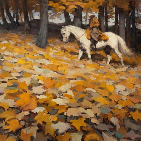 Sean Diediker - Autumn Rider