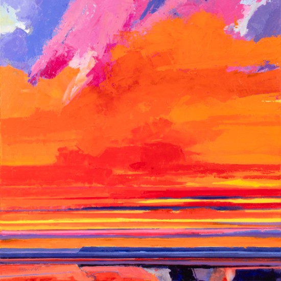 Martin Blundell - Red Cloud