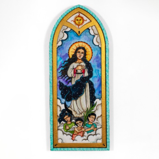 Andrew Montoya - Imaculada de Maria