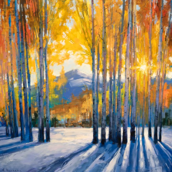 Matthew Sievers - Aspen Lines
