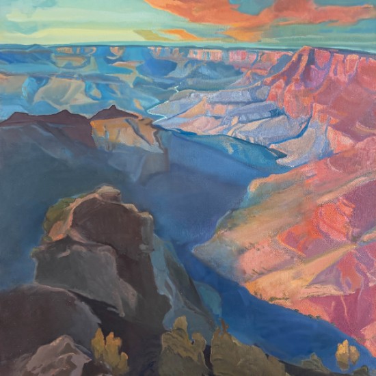 Kathryn Stedham - West: Reimagined