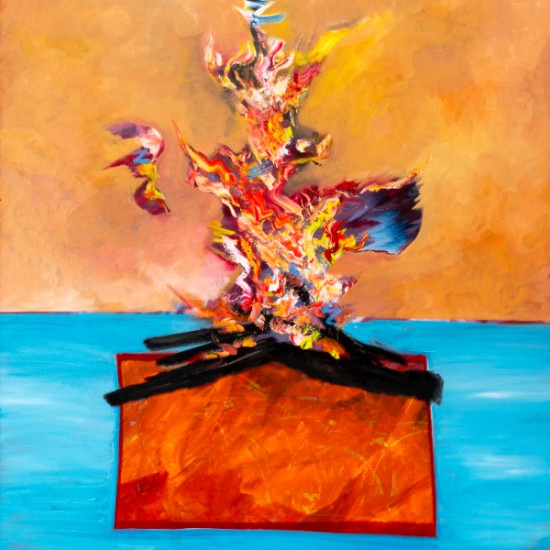 Jesse Littlebird - Meditations on Fire No. 7 - How to Build and Start a Fire