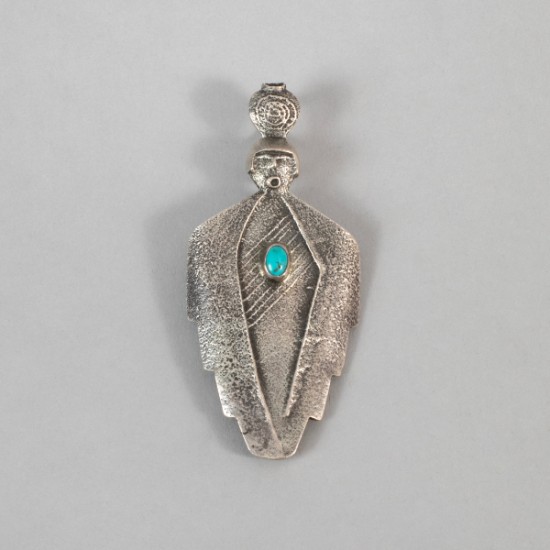 Anthony Lovato - Olla Maiden Pendant