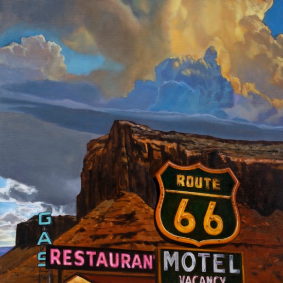Dennis Ziemienski - Gas, Food, Lodging