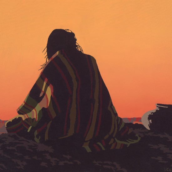 Billy Schenck - Enchanted Mesa II