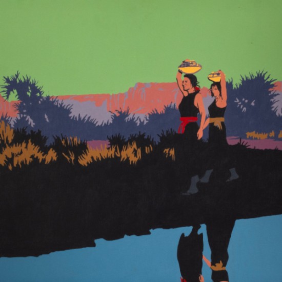 Billy Schenck - Water Bearers #3