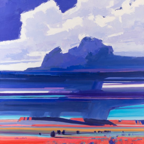 Martin Blundell - Moving Storm