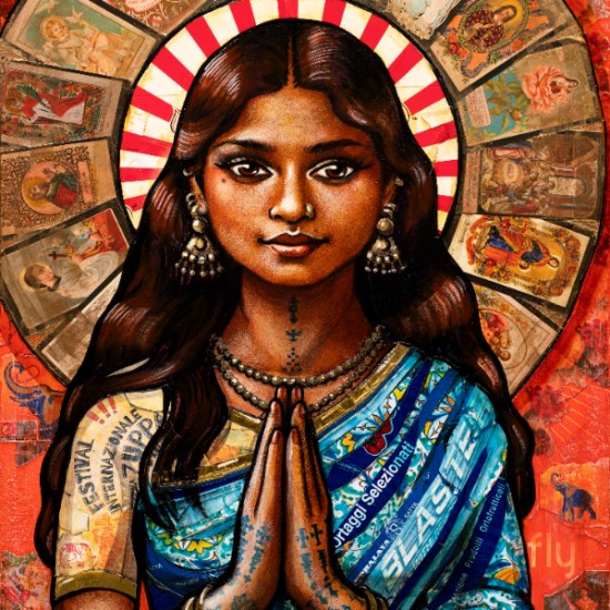 Erin Currier - Saint Sara-la-Kali