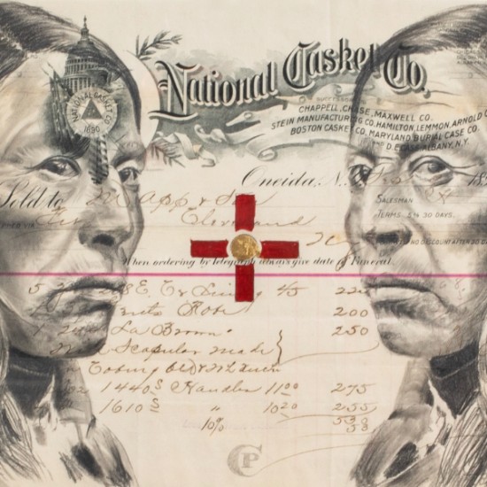 Chris Pappan - National Casket