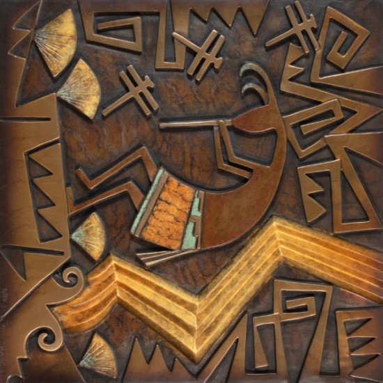 Tammy Garcia - Kokopelli