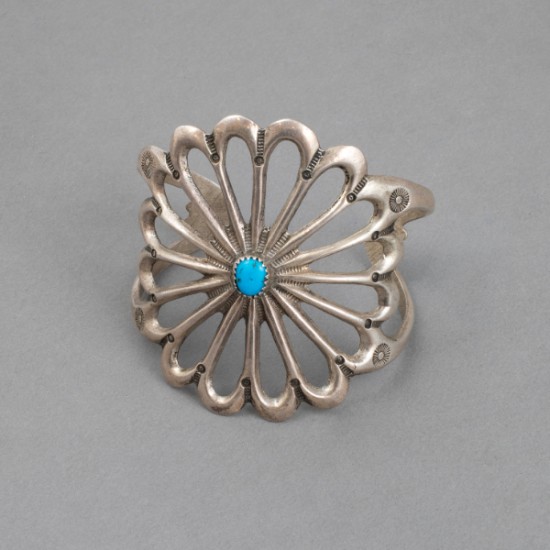 アクセサリー CODY SANDERSON  Double Dipper Star Cody Sanderson 3 Interlocking Star Ring - 2 - Native Feather