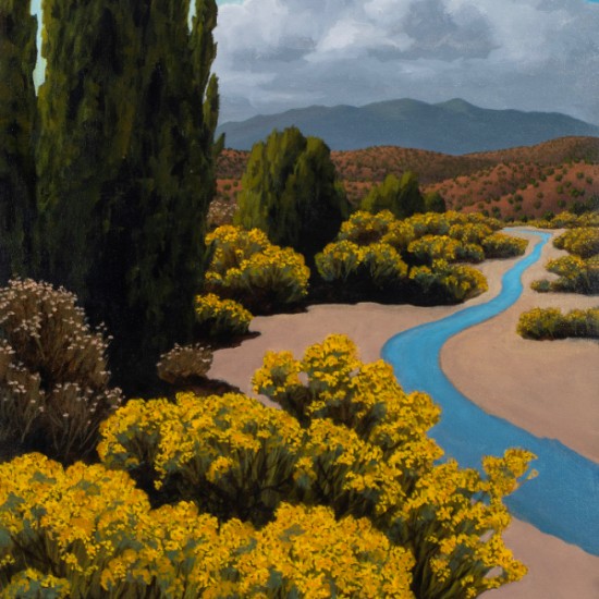 Doug West - Waldo in October