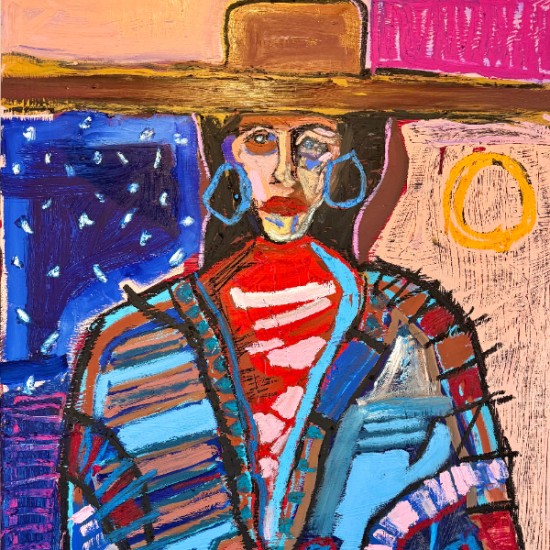 Benjamin Latham - Carmelita