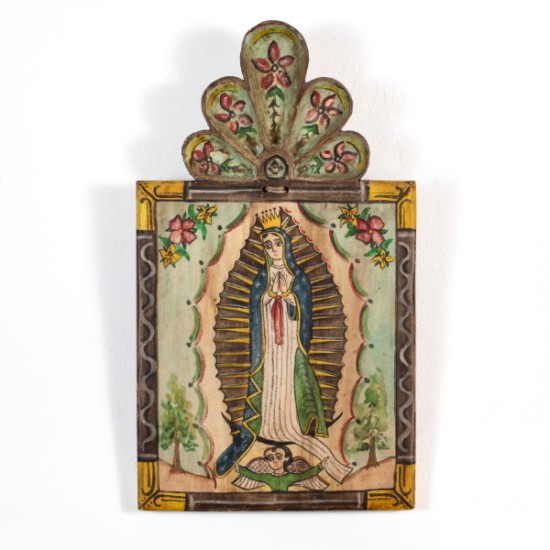 Gustavo Victor Goler - Nuestra Señora de Guadalupe