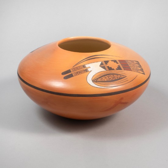Steve  Lucas - Brown Pot