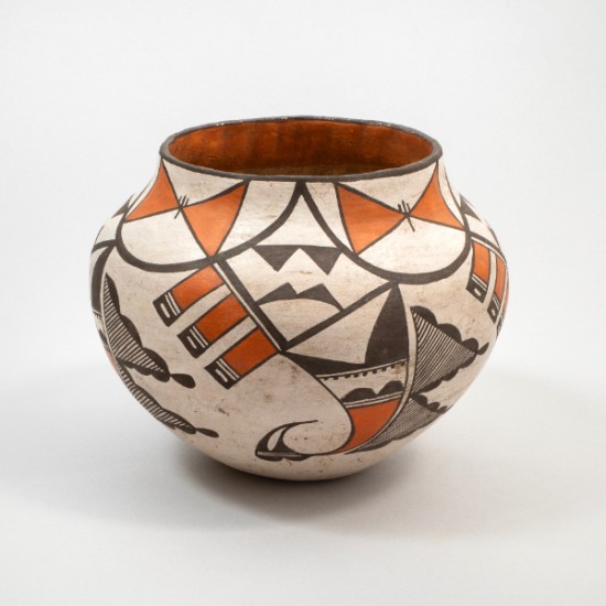 Unspecified Artists - Acoma Pot
