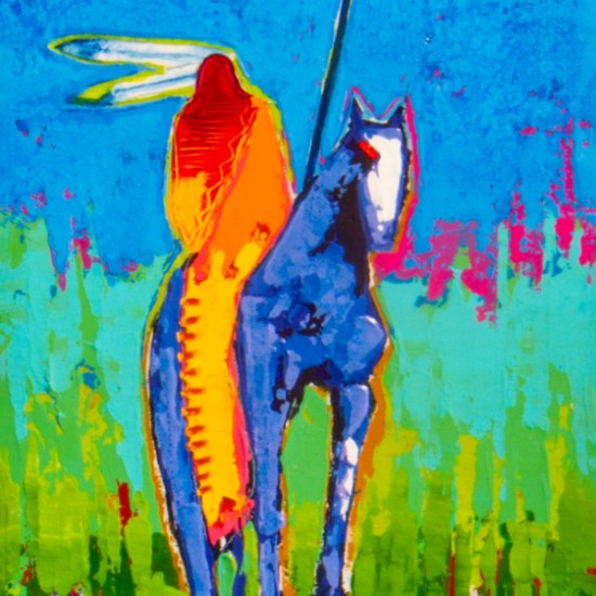 Ray Tigerman - Forest Spirit
