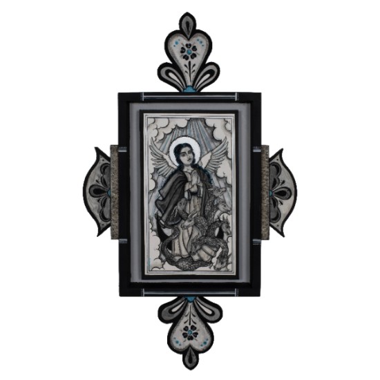 Andrew Montoya - Nuestra Senora del Apocalipsis "Virgin of the Apocalypse"