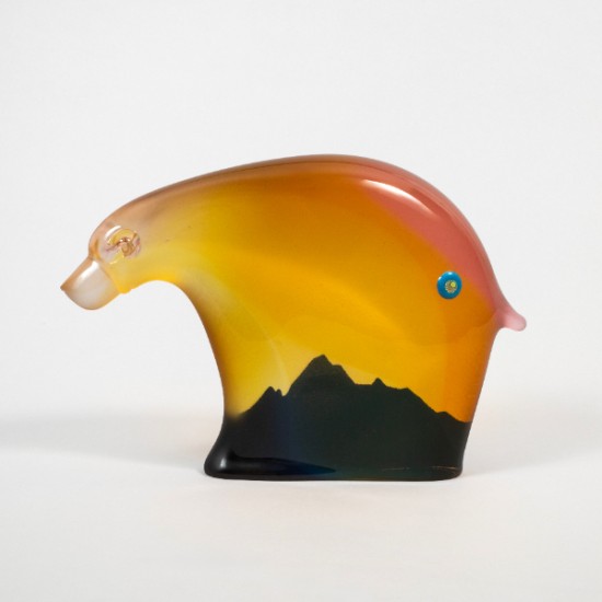 Dan Friday - Mountain Bear