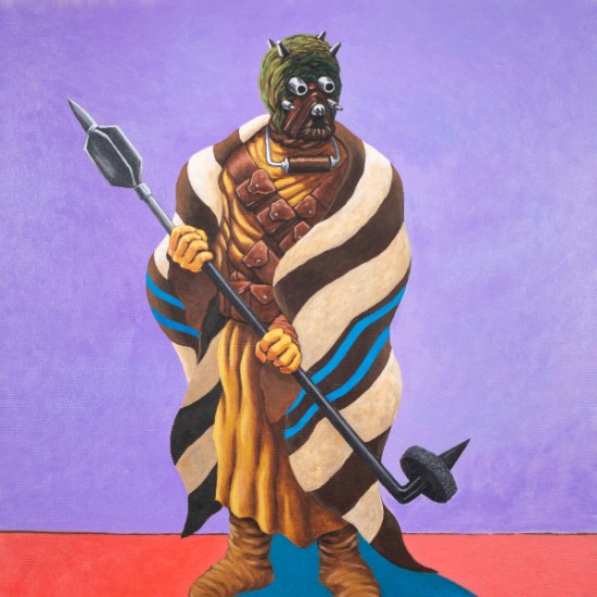 Ryan Singer - Security Blanket