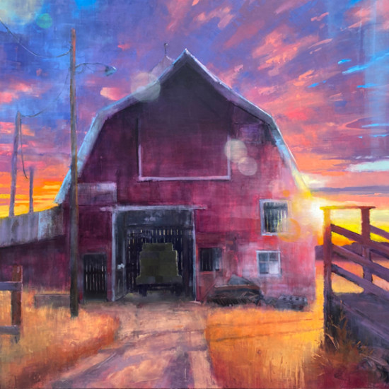 Matthew Sievers - Seeing Through a Painted Veil