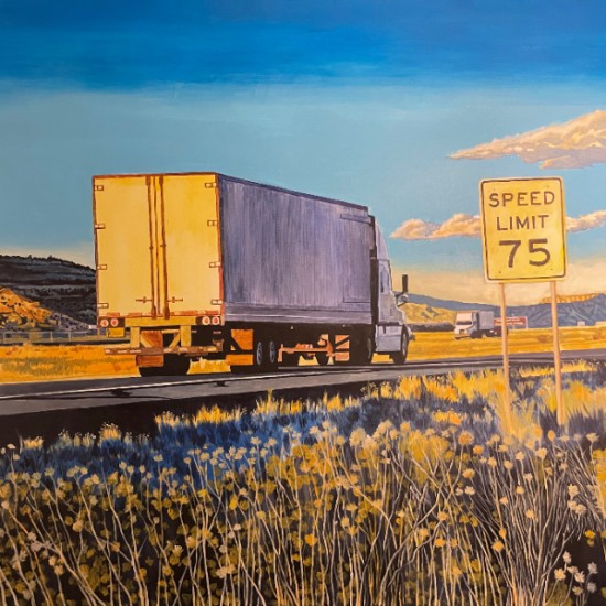 Tony De Luz - Long Haul