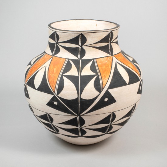 Unspecified Artists - Acoma Pot